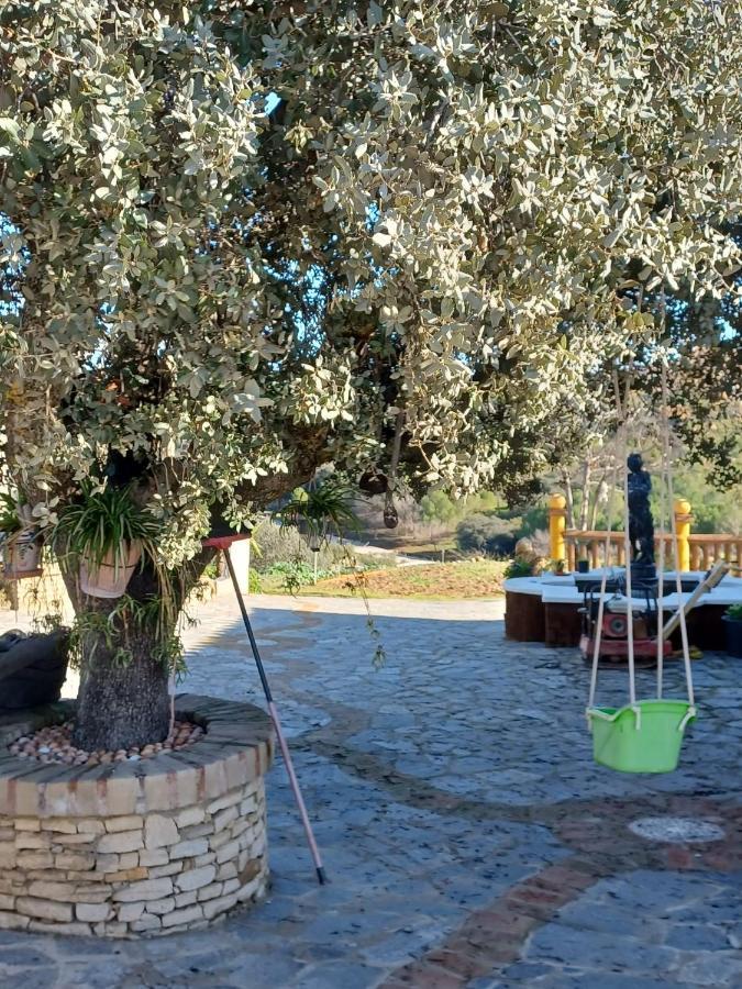 Villa Martinez Alquiler Rural Isabel Alcalá del Valle Extérieur photo