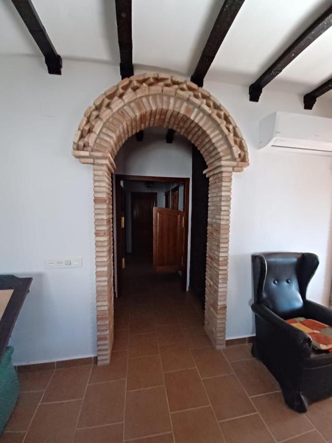 Villa Martinez Alquiler Rural Isabel Alcalá del Valle Extérieur photo