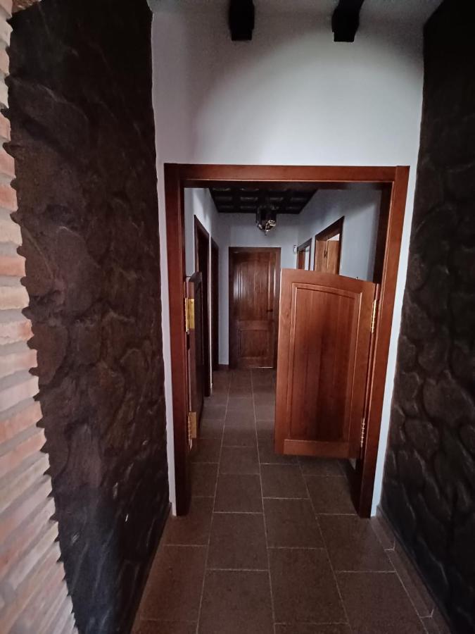 Villa Martinez Alquiler Rural Isabel Alcalá del Valle Extérieur photo