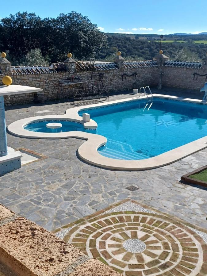 Villa Martinez Alquiler Rural Isabel Alcalá del Valle Extérieur photo